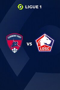 클레르몽 vs 릴