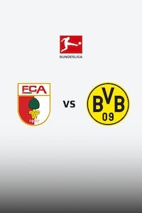아우크스부르크 vs 도르트문트