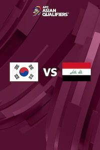 대한민국 vs 이라크