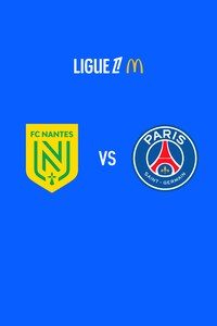 낭트 vs PSG