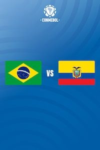브라질 vs 에콰도르