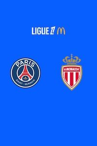 PSG vs 모나코