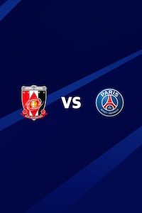 우라와 레즈 vs PSG