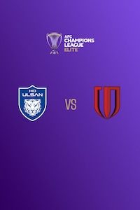 울산 vs 청두