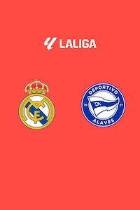 레알 마드리드 vs 알라베스