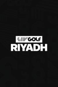 LIV 골프 리야드: 1R