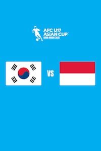 대한민국 vs 인도네시아