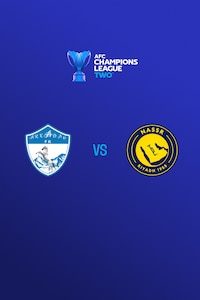 아르카다그 vs 알 나스르