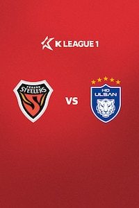 포항 vs 울산