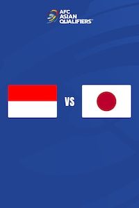인도네시아 vs 일본