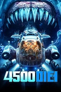 4500미터