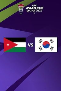 요르단 vs 대한민국