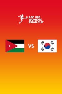 요르단 vs 대한민국