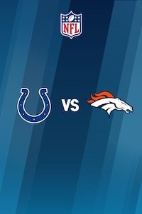 [NFL] W5 인디애나폴리스 vs 덴버