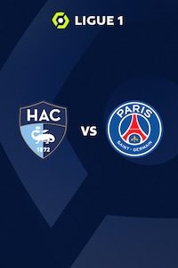 르 아브르 vs PSG