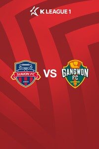 [K리그1] 11R 수원FC vs 강원