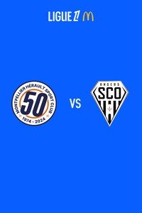 몽펠리에 vs 앙제