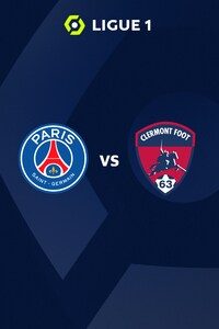 PSG vs 클레르몽