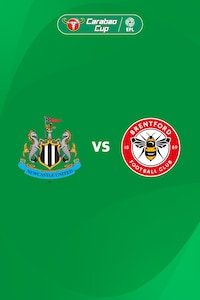 뉴캐슬 vs 브렌트포드