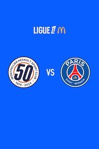 몽펠리에 vs PSG