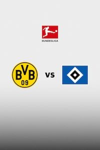 도르트문트 vs 함부르크