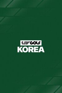 LIV 골프 코리아 1R