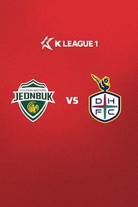 전북 vs 대전