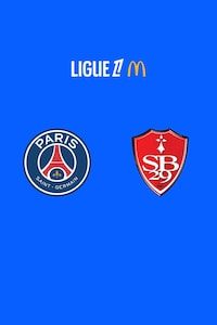 PSG vs 브레스트