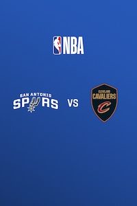 샌안토니오 vs 클리블랜드