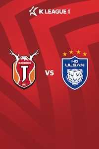 제주 vs 울산