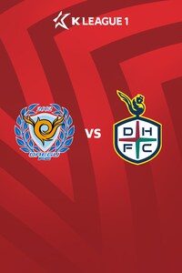 대구 vs 대전