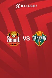 [K리그1] 15R 서울 vs 강원