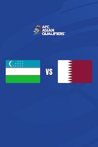 우즈베키스탄 vs 카타르