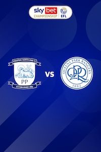 프레스턴 vs QPR