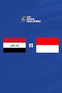 이라크 vs 인도네시아