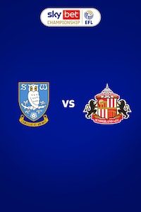 셰필드 웬즈데이 vs 선덜랜드