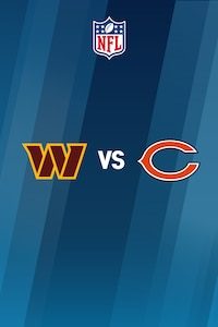 [NFL] W6 워싱턴 vs 시카고