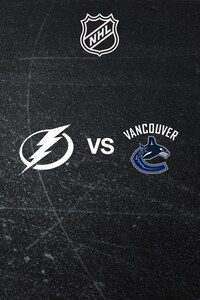 [NHL] W15 탬파베이 vs 밴쿠버