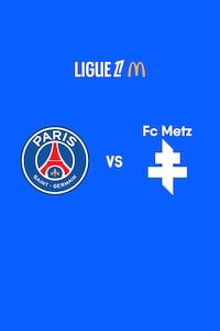 PSG vs 메스