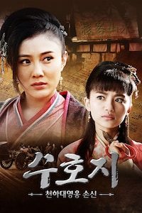 수호지: 천하대영웅 손신