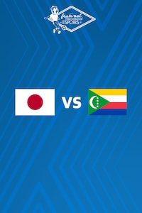 일본 vs 코모로