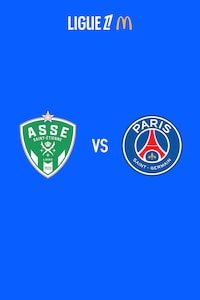 생테티엔 vs PSG
