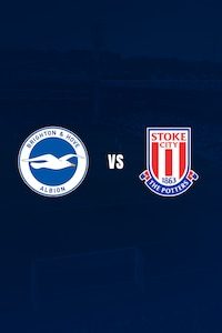 브라이튼 vs 스토크