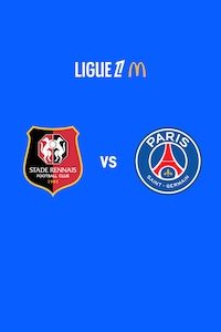스타드 렌 vs PSG