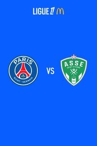 PSG vs 생테티엔