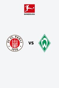 장크트파울리 vs 베르더 브레멘