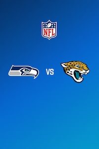 시애틀 vs 잭슨빌