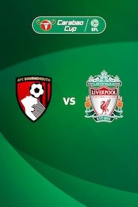 본머스 vs 리버풀
