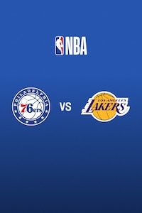 필라델피아 vs LA 레이커스