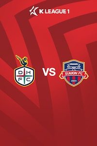 대전 vs 수원FC